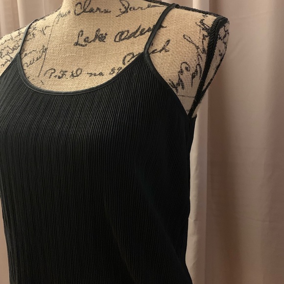 NWT black blouse in Size Small - Picture 3 of 3